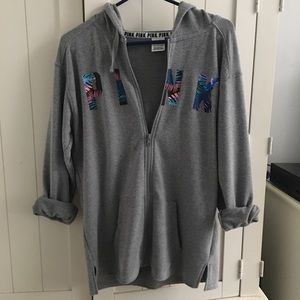 VS PINK Lightweight Jacket